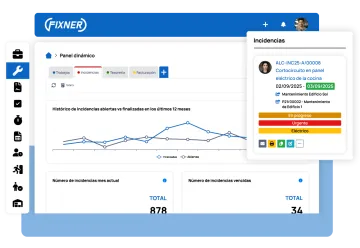 Miniatura Fixner - Software SAT (Field Service Management)