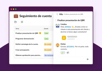 Miniatura Slack