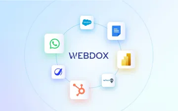 Miniatura Webdox