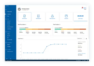 Miniatura Zoho Books