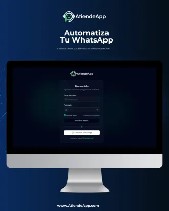 Miniatura AtiendeApp