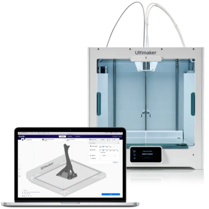 Captura Ultimaker Cura