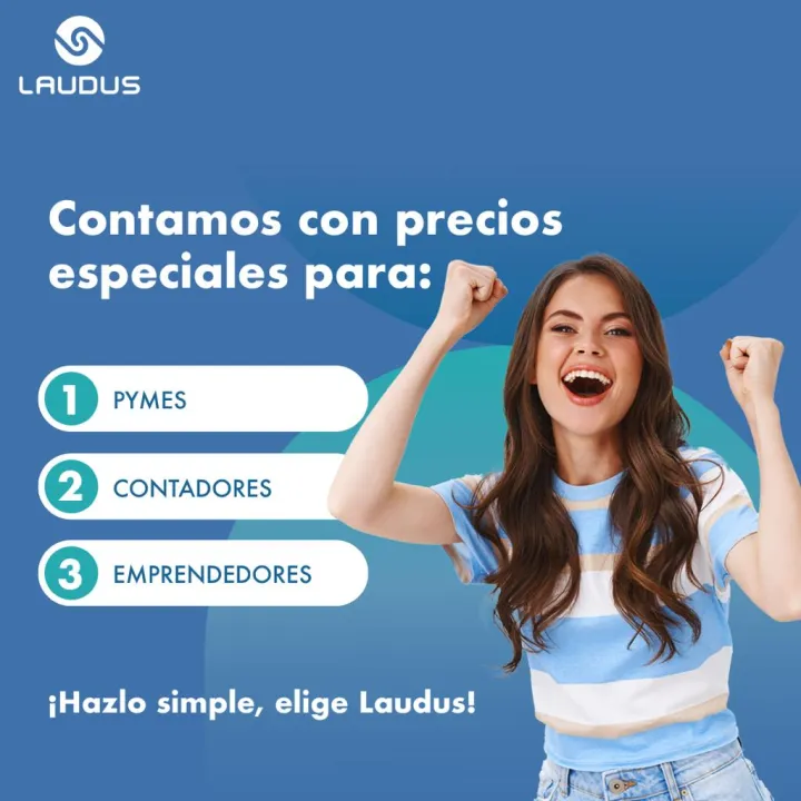 Captura Laudus