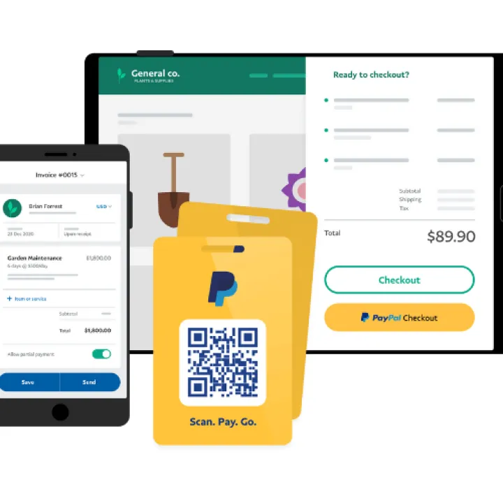 Captura PayPal