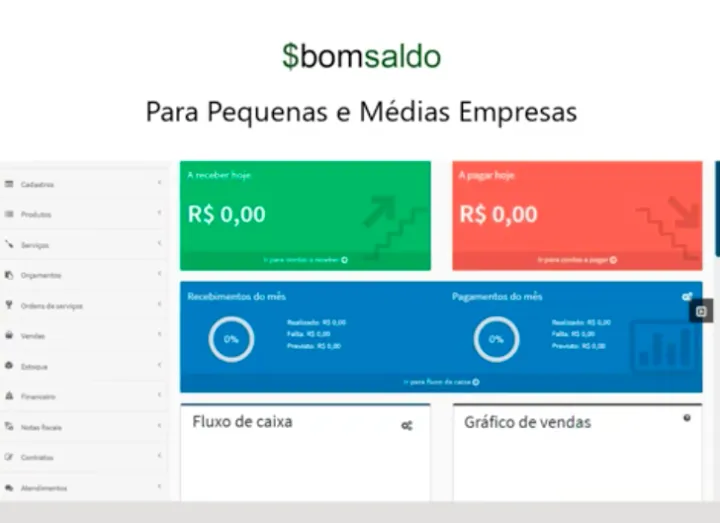 Captura BomSaldo