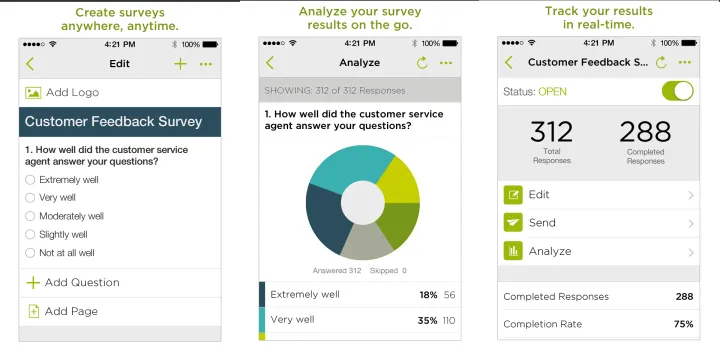 Captura SurveyMonkey