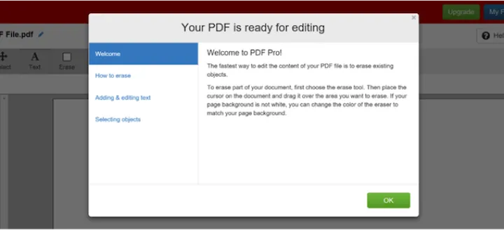 Captura PDF Pro OnLine