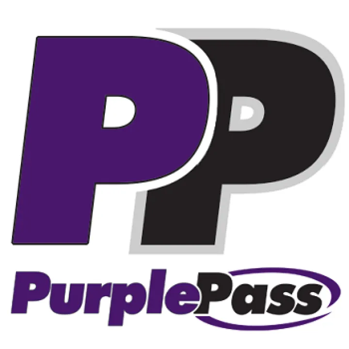 Captura Purplepass Ticketing