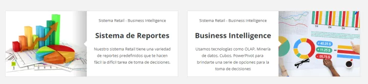 Captura Ticom Software Retail