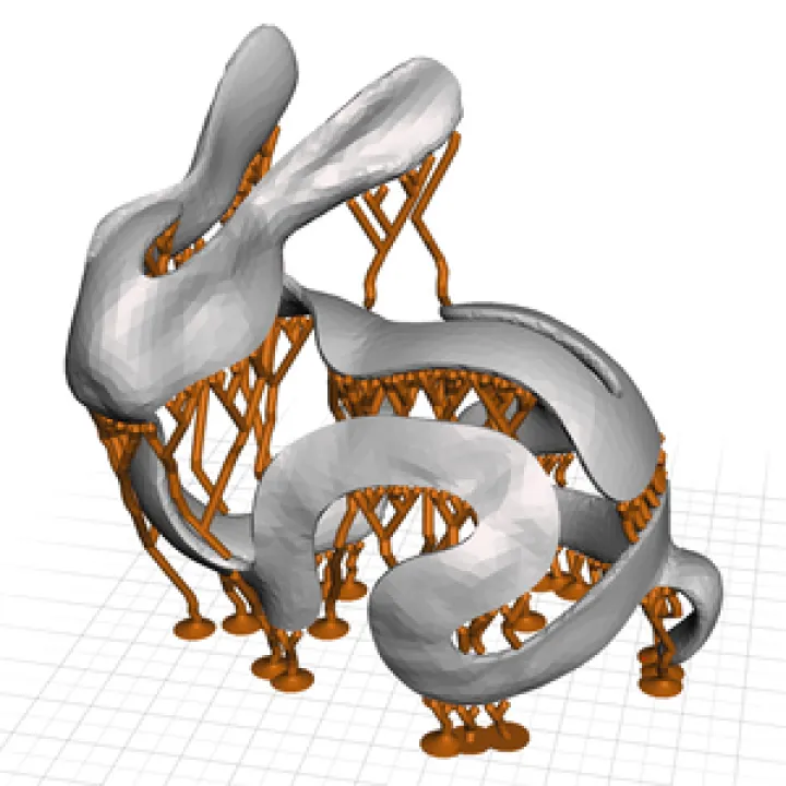 Captura Autodesk Meshmixer