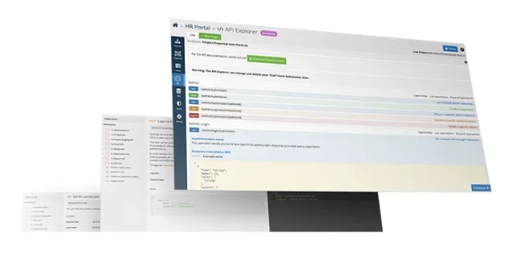 Captura Form.io