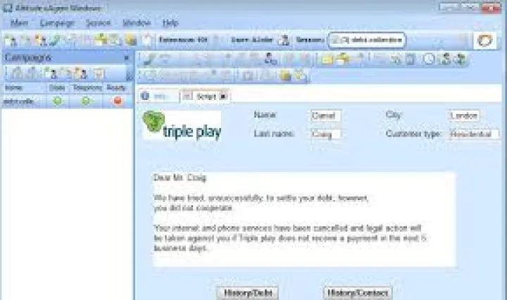 Captura Altitude Software IVR