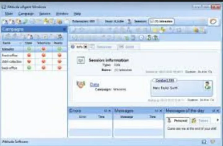 Captura Altitude Software IVR