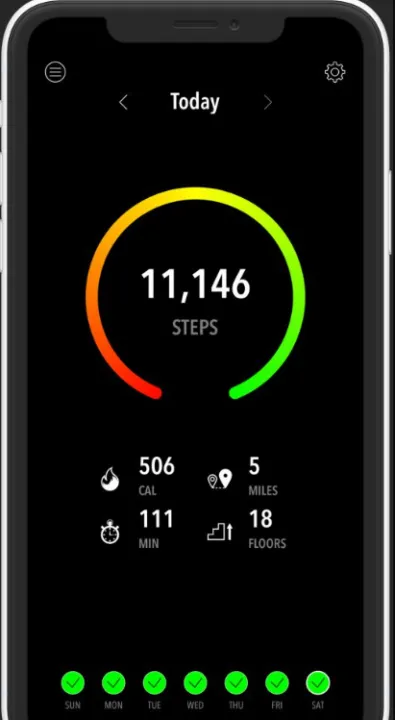 Captura ActivityTracker