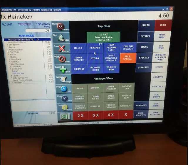 TriniTEQ POS