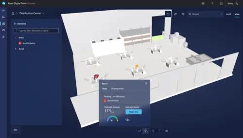 Azure Digital Twin