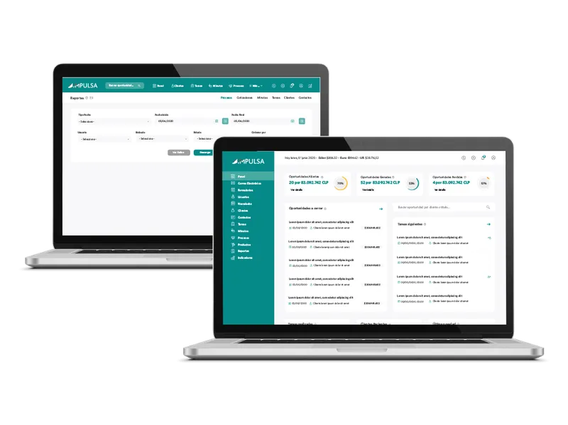 IMPULSA CRM