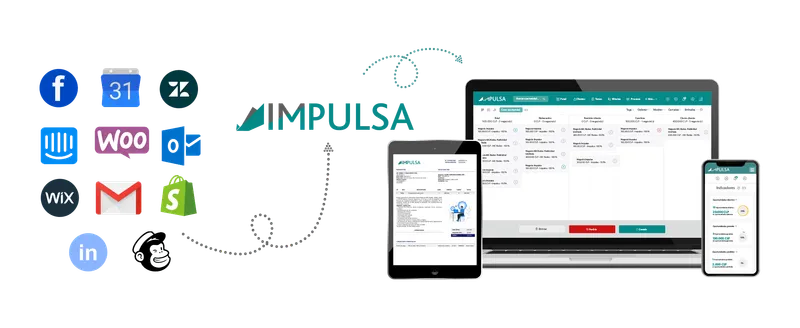 IMPULSA CRM