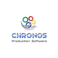 Chronos Produccion Software logotipo
