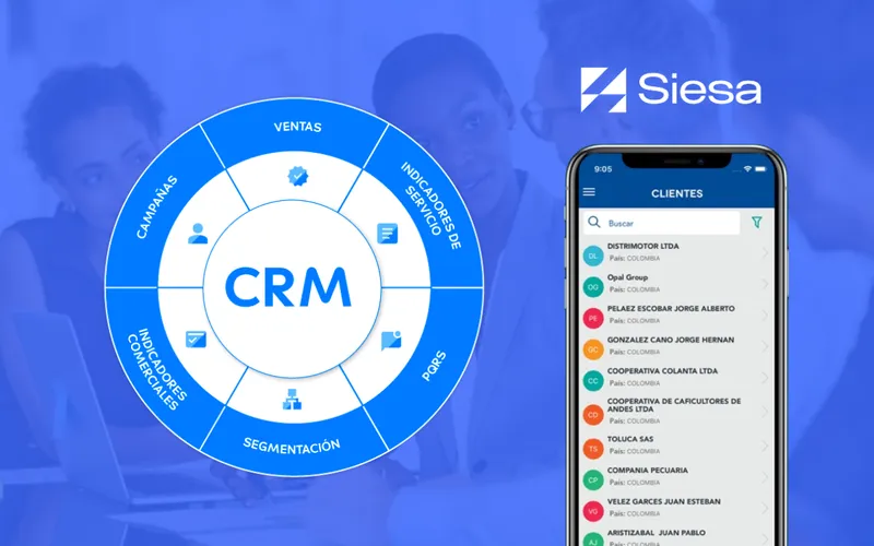 Siesa CRM