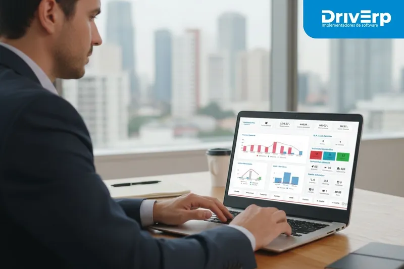 DrivErp - Odoo