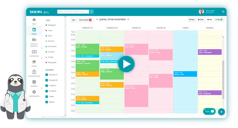 Wakyma Vets