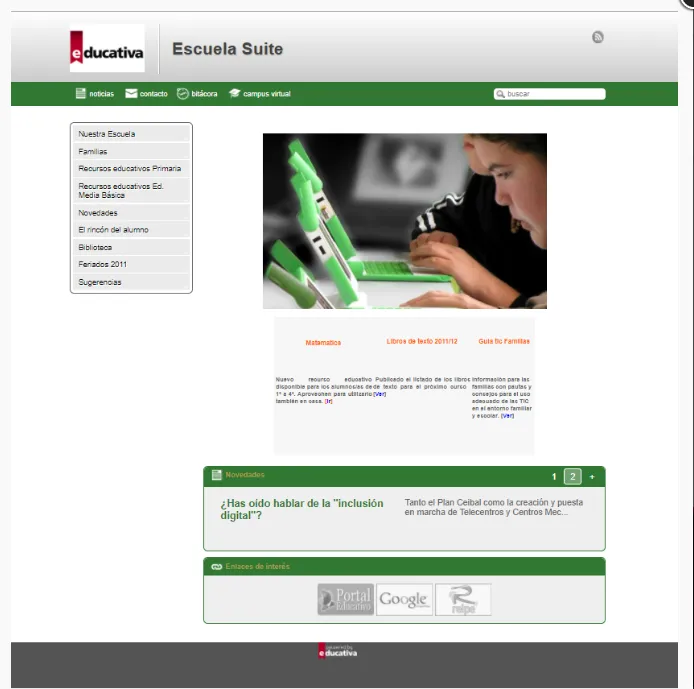eDucativa LMS