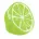 Lime Text