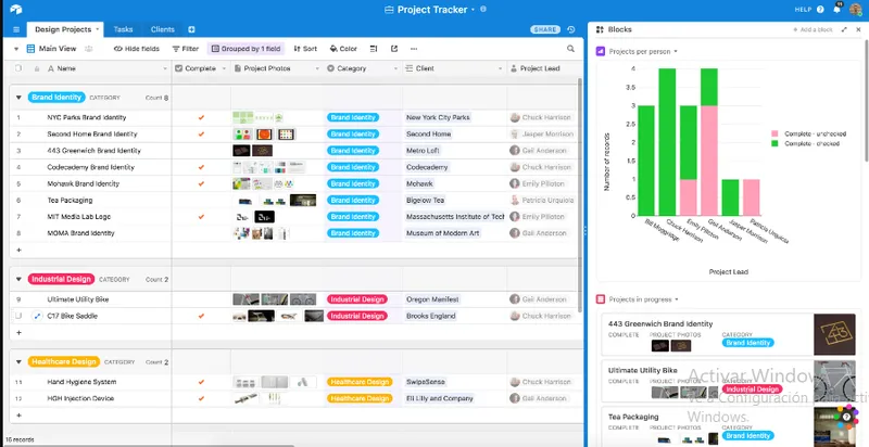 Airtable Software