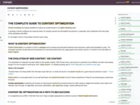Clearscope