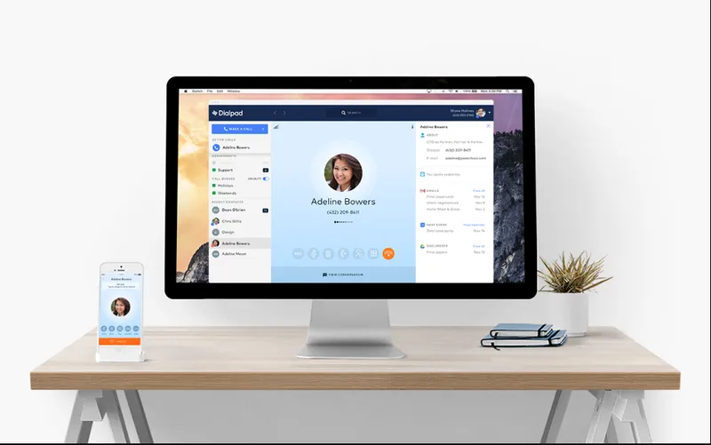 Dialpad Software VoIP