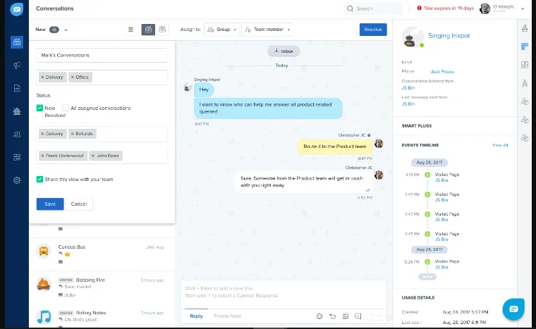 Freshchat
