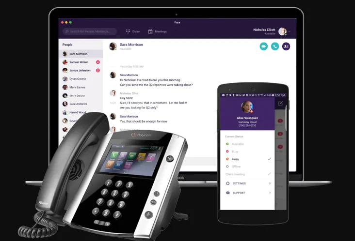 Fuze VoIP