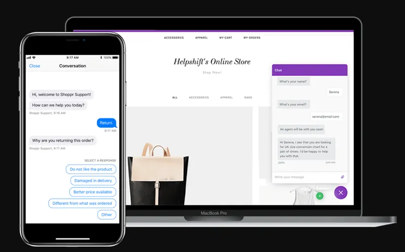 Helpshift