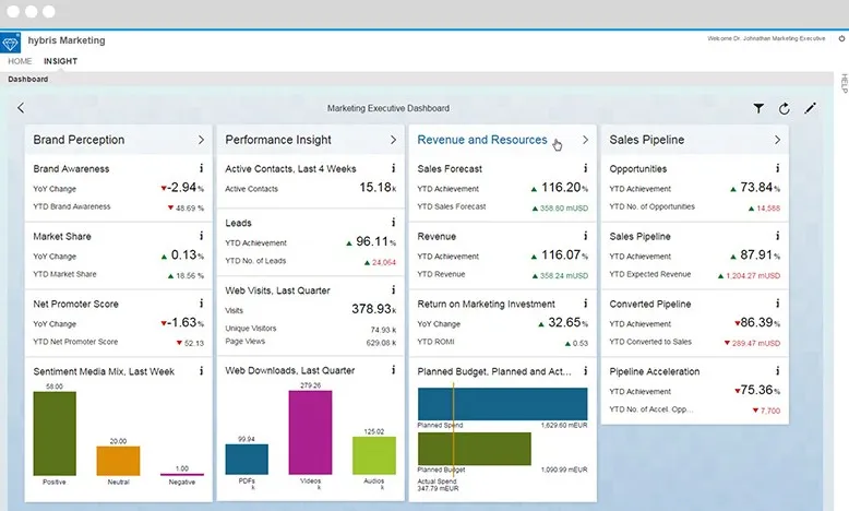 SAP Hybris