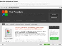 SEO PowerSuite