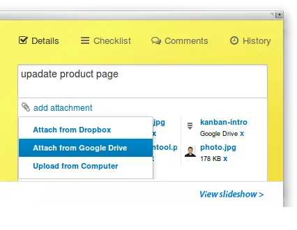 Kanban Tool Kanban