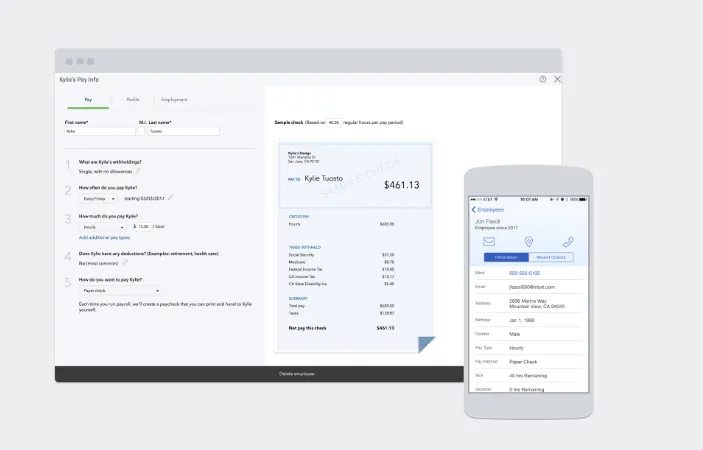 Intuit Payroll