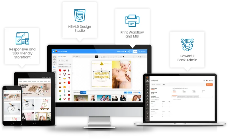 All-in-One Designer