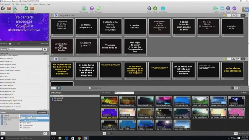 ProPresenter 6