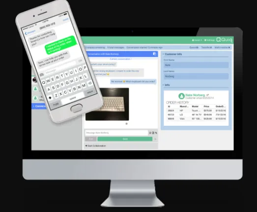 Quiq Messaging