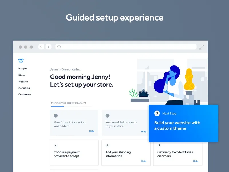Weebly Contenido Web