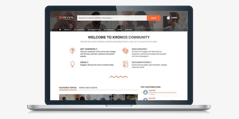 Kronos