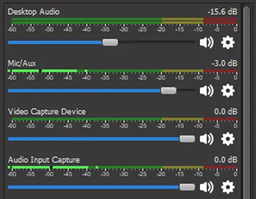 OBS Open Broadcaster