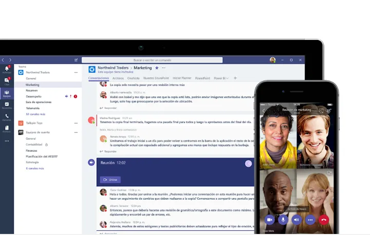 Microsoft Teams