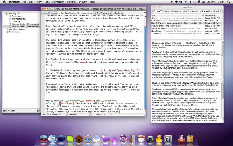 TextMate