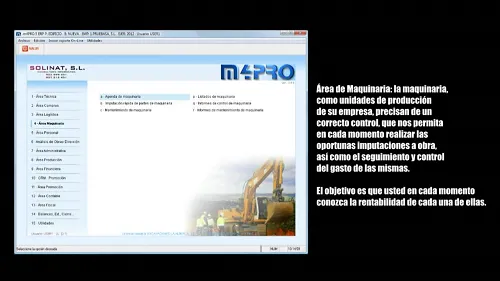 m4PRO ERP
