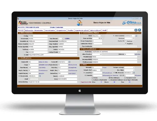 Ofima Software Nómina