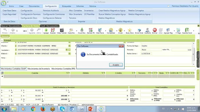 Ziur Software