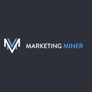 Marketing Miner logotipo